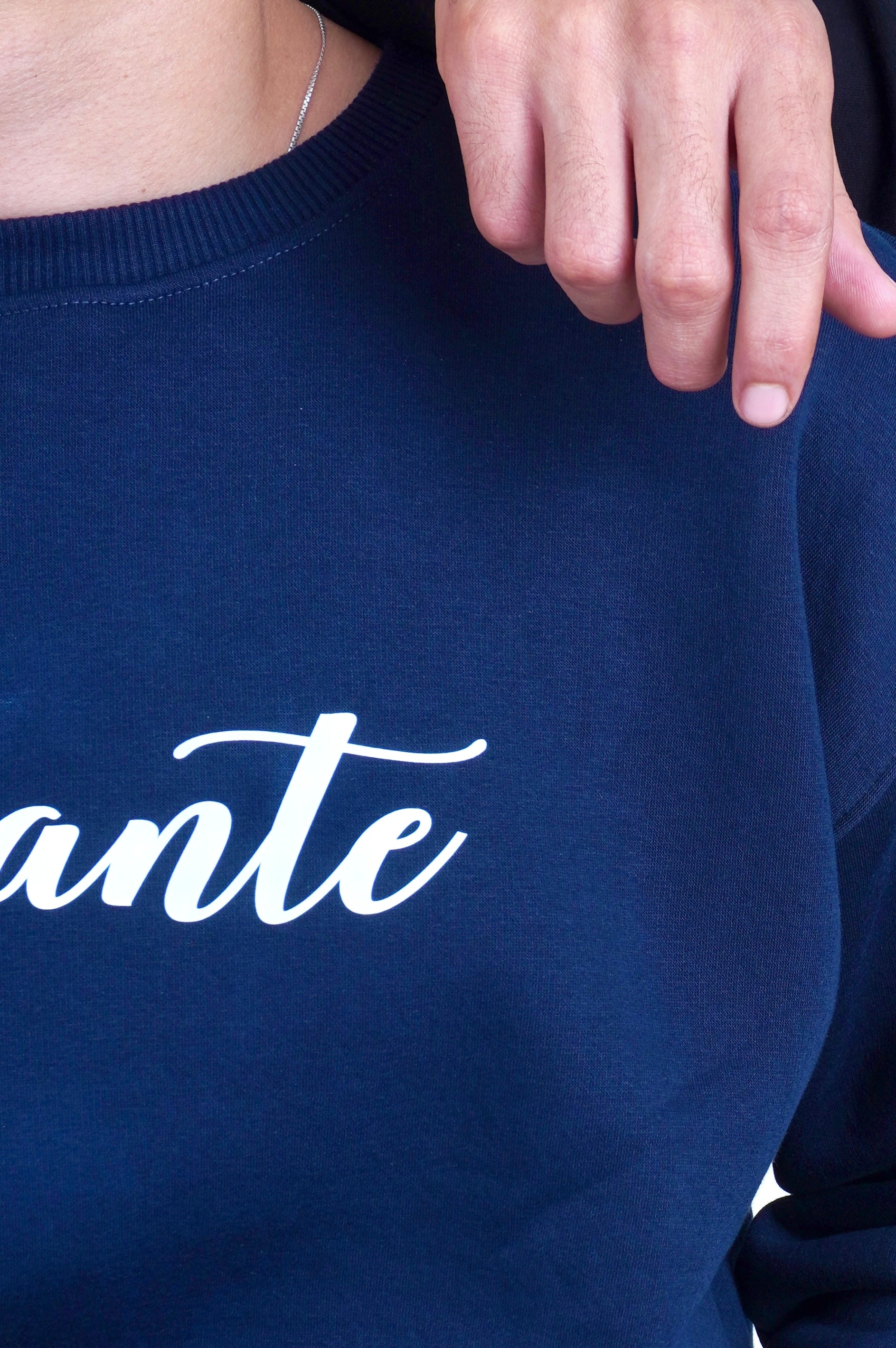 ELEGANTE UNISEX SET (NAVY)