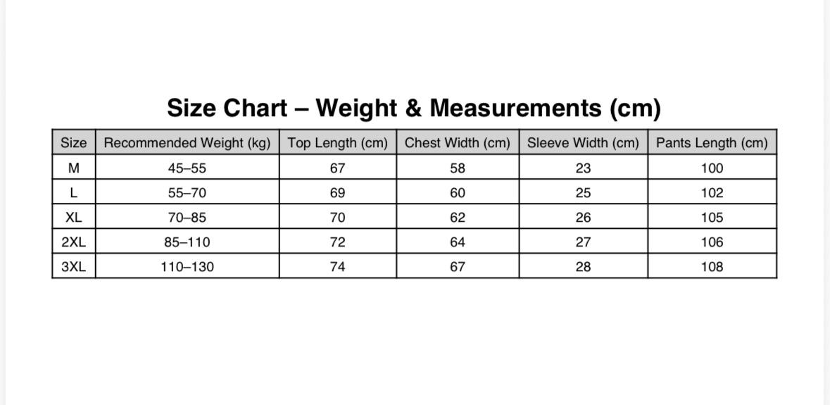 ELEGANTE  UNISEX SET (GREY)